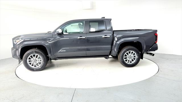 new 2025 Toyota Tacoma car, priced at $51,883