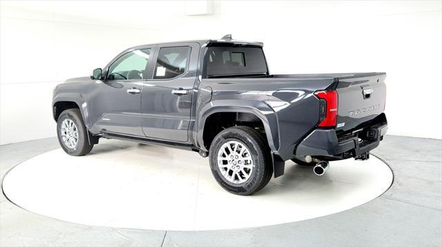new 2025 Toyota Tacoma car, priced at $51,883