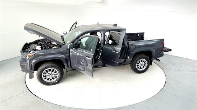 new 2025 Toyota Tacoma car, priced at $51,883