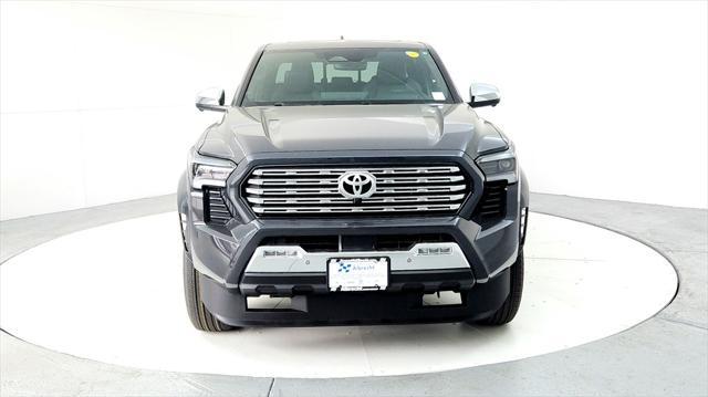 new 2025 Toyota Tacoma car, priced at $51,883