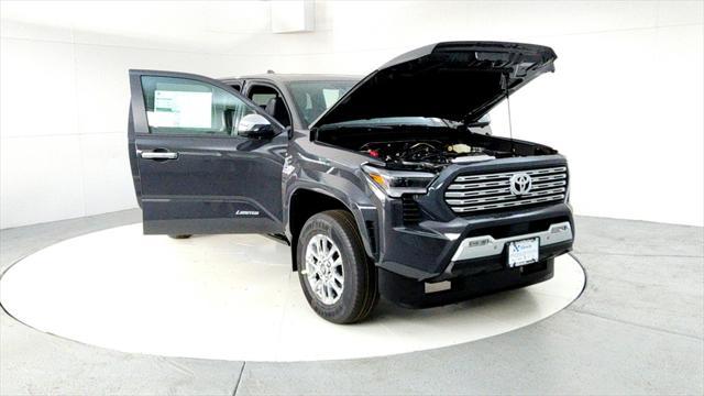 new 2025 Toyota Tacoma car, priced at $51,883