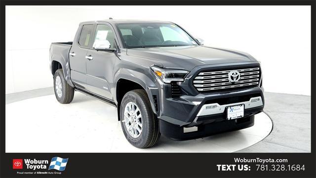 new 2025 Toyota Tacoma car, priced at $51,883