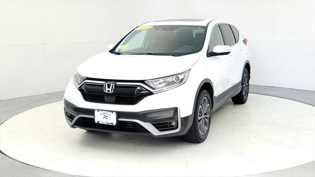 used 2020 Honda CR-V car, priced at $26,395