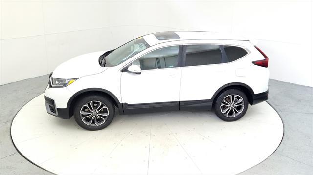 used 2020 Honda CR-V car, priced at $26,395