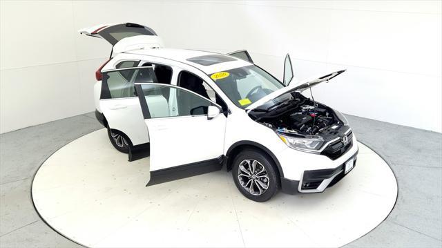 used 2020 Honda CR-V car, priced at $26,395
