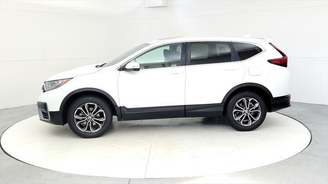 used 2020 Honda CR-V car, priced at $26,395