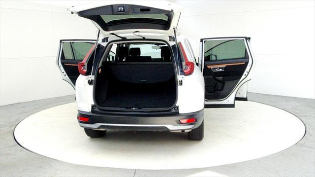 used 2020 Honda CR-V car, priced at $26,395