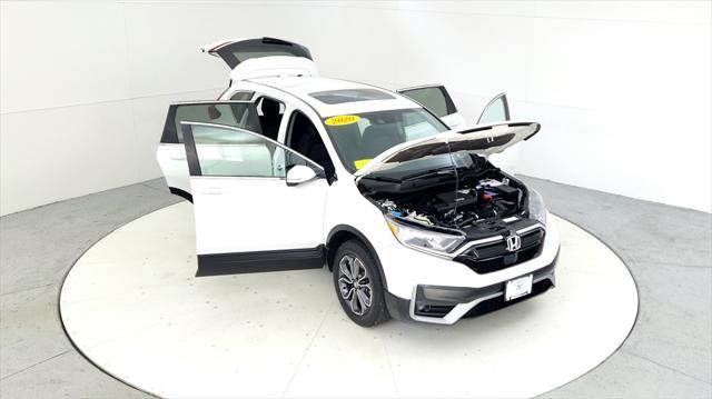 used 2020 Honda CR-V car, priced at $26,395
