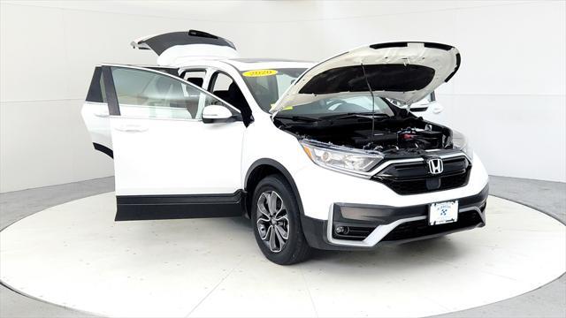 used 2020 Honda CR-V car, priced at $26,395