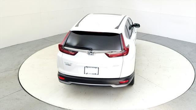 used 2020 Honda CR-V car, priced at $26,395