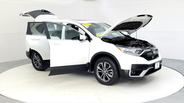 used 2020 Honda CR-V car, priced at $26,395