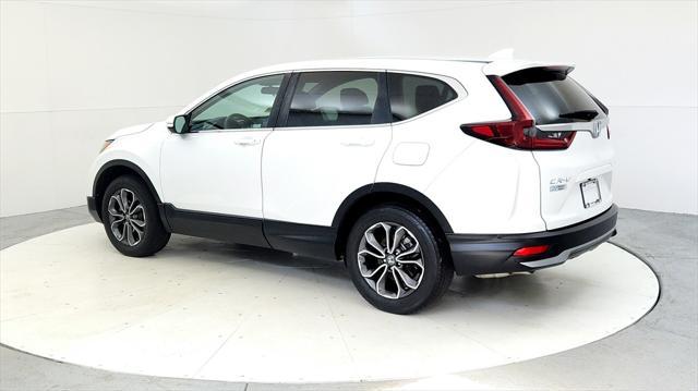 used 2020 Honda CR-V car, priced at $26,395