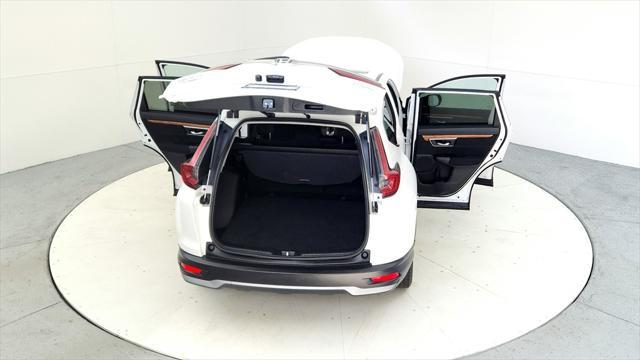 used 2020 Honda CR-V car, priced at $26,395