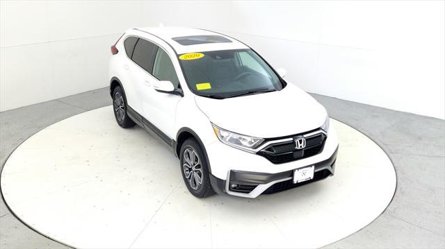used 2020 Honda CR-V car, priced at $26,395