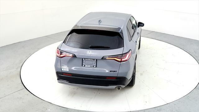 used 2024 Honda HR-V car, priced at $27,695