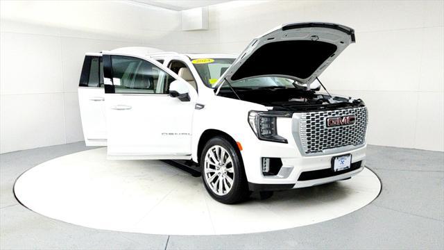 used 2024 GMC Yukon XL car, priced at $78,495