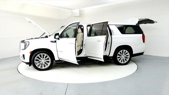 used 2024 GMC Yukon XL car, priced at $78,495