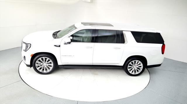 used 2024 GMC Yukon XL car, priced at $78,495