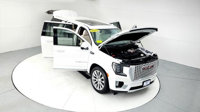 used 2024 GMC Yukon XL car, priced at $78,495
