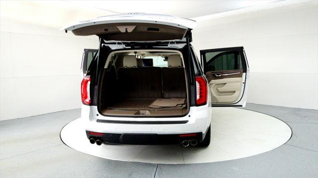 used 2024 GMC Yukon XL car, priced at $78,495