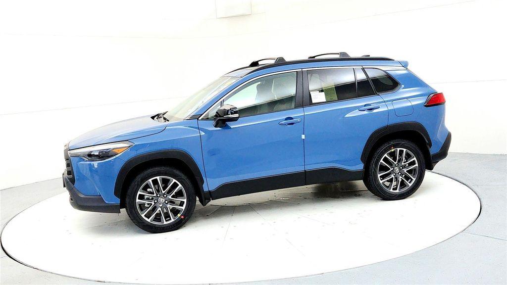 new 2026 Toyota Corolla Cross car, priced at $32,886