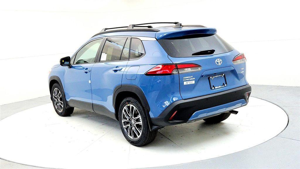 new 2026 Toyota Corolla Cross car, priced at $32,886