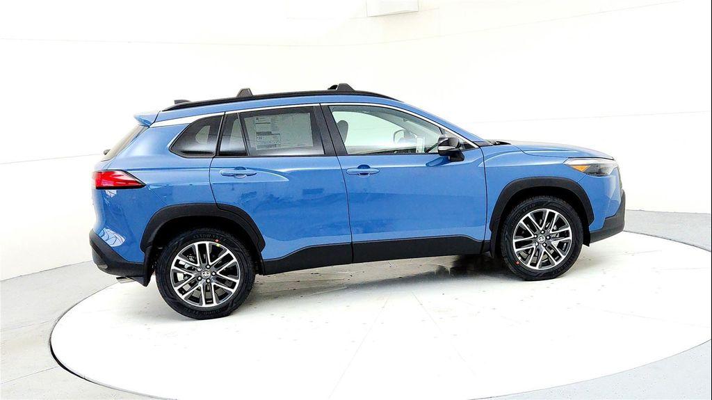 new 2026 Toyota Corolla Cross car, priced at $32,886