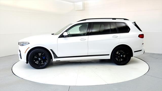 used 2020 BMW X7 car, priced at $41,495