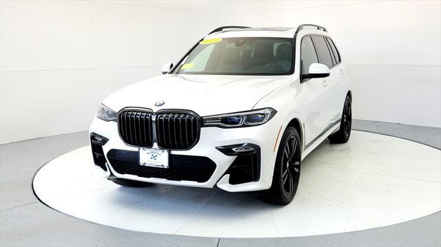 used 2020 BMW X7 car, priced at $41,495