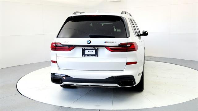 used 2020 BMW X7 car, priced at $41,495