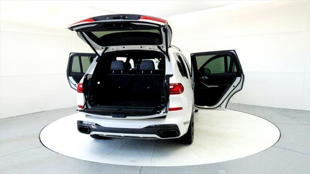 used 2020 BMW X7 car, priced at $41,495