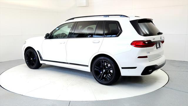used 2020 BMW X7 car, priced at $41,495