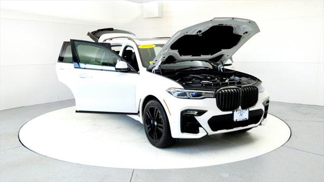 used 2020 BMW X7 car, priced at $41,495