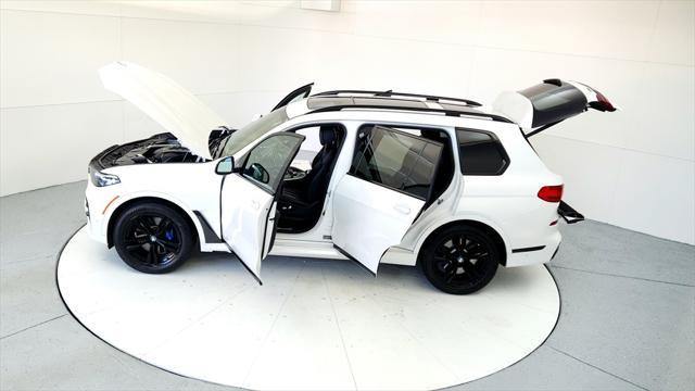 used 2020 BMW X7 car, priced at $41,495
