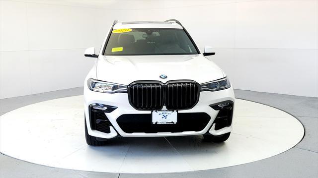 used 2020 BMW X7 car, priced at $41,495