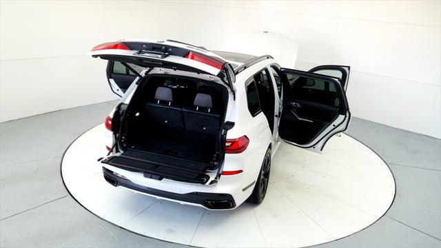 used 2020 BMW X7 car, priced at $41,495