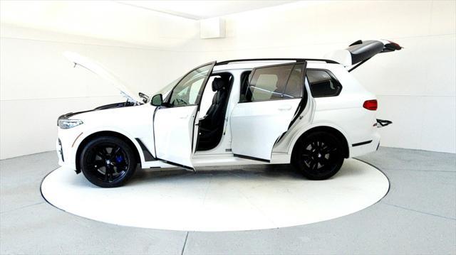 used 2020 BMW X7 car, priced at $41,495