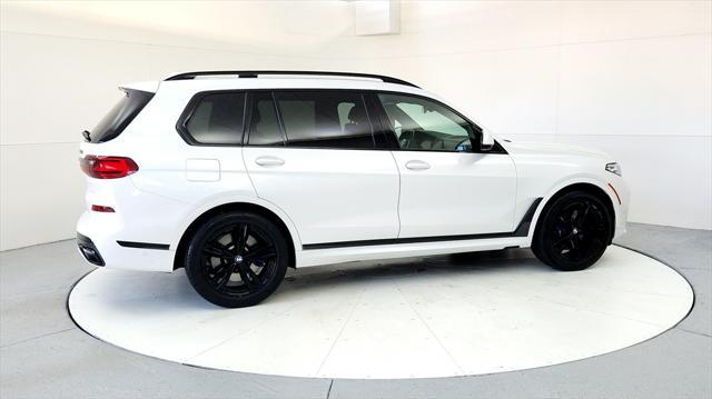 used 2020 BMW X7 car, priced at $41,495