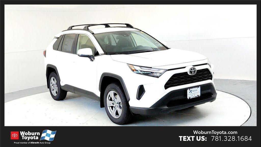 new 2025 Toyota RAV4 Hybrid car, priced at $33,994