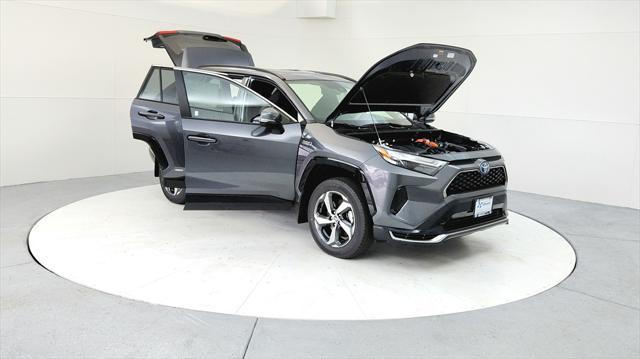 new 2024 Toyota RAV4 Prime car, priced at $45,088