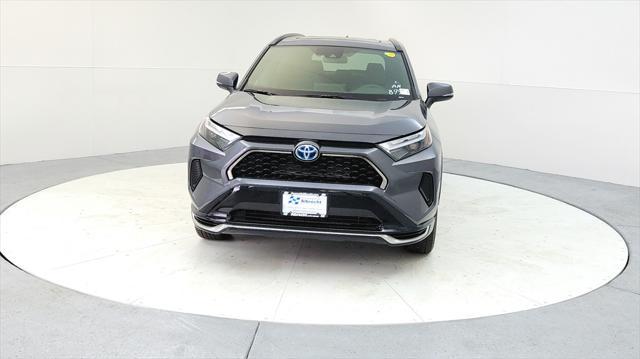 new 2024 Toyota RAV4 Prime car, priced at $45,088