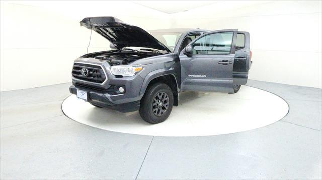 used 2022 Toyota Tacoma car, priced at $32,595