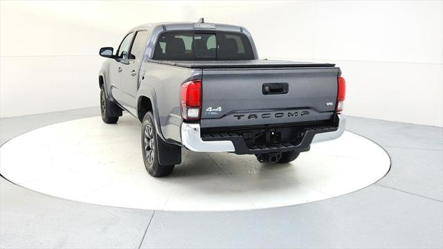 used 2022 Toyota Tacoma car, priced at $32,595