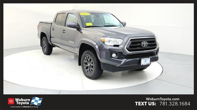 used 2022 Toyota Tacoma car, priced at $32,595