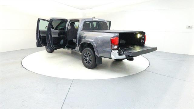 used 2022 Toyota Tacoma car, priced at $32,595