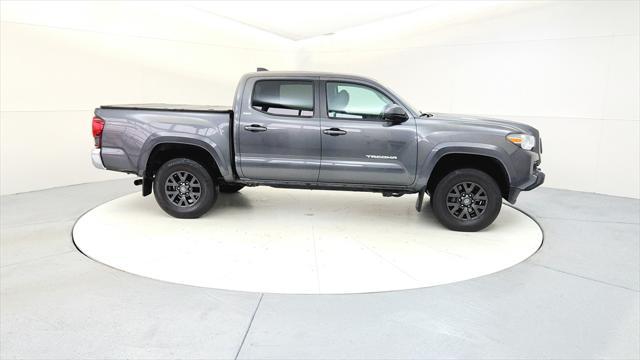 used 2022 Toyota Tacoma car, priced at $32,595