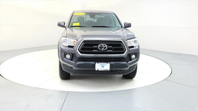 used 2022 Toyota Tacoma car, priced at $32,595