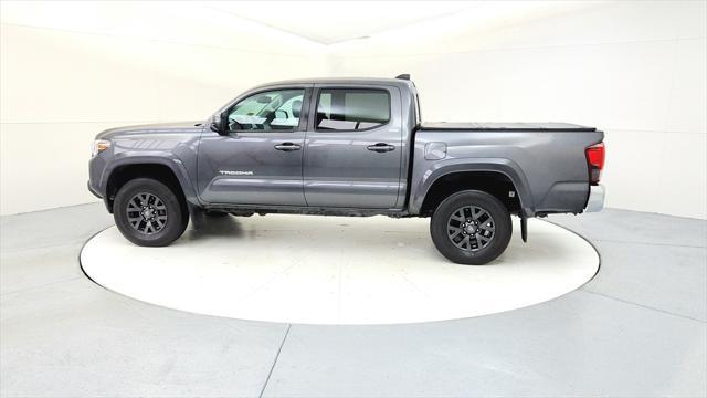 used 2022 Toyota Tacoma car, priced at $32,595