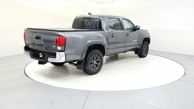 used 2022 Toyota Tacoma car, priced at $32,595