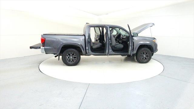 used 2022 Toyota Tacoma car, priced at $32,595